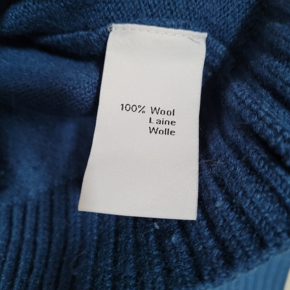 Neve Wool Sweater Jacket - Picture 4 of 6